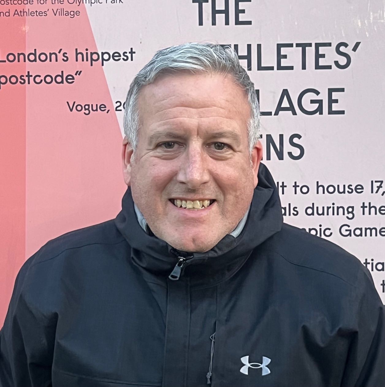 Client fitness transformation after outdoor personal training sessions