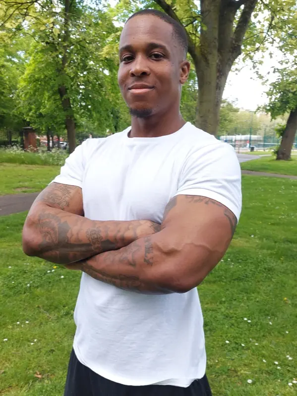 Dean Burt — Outdoor Personal Trainer East London