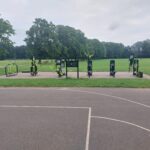 Images of Lloyd Park | Walthamstow | Personal Trainer Tip | dbworkouts.co.uk