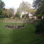 Photos of cottage at West Ham Park | Stratford | Personal Trainer Tips