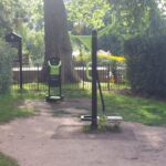 more Outdoor gym photos workout at West Ham Park | Stratford | Personal Trainer Tips
