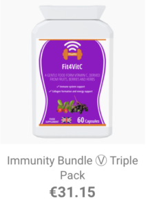 immunity bundle supplement pack
